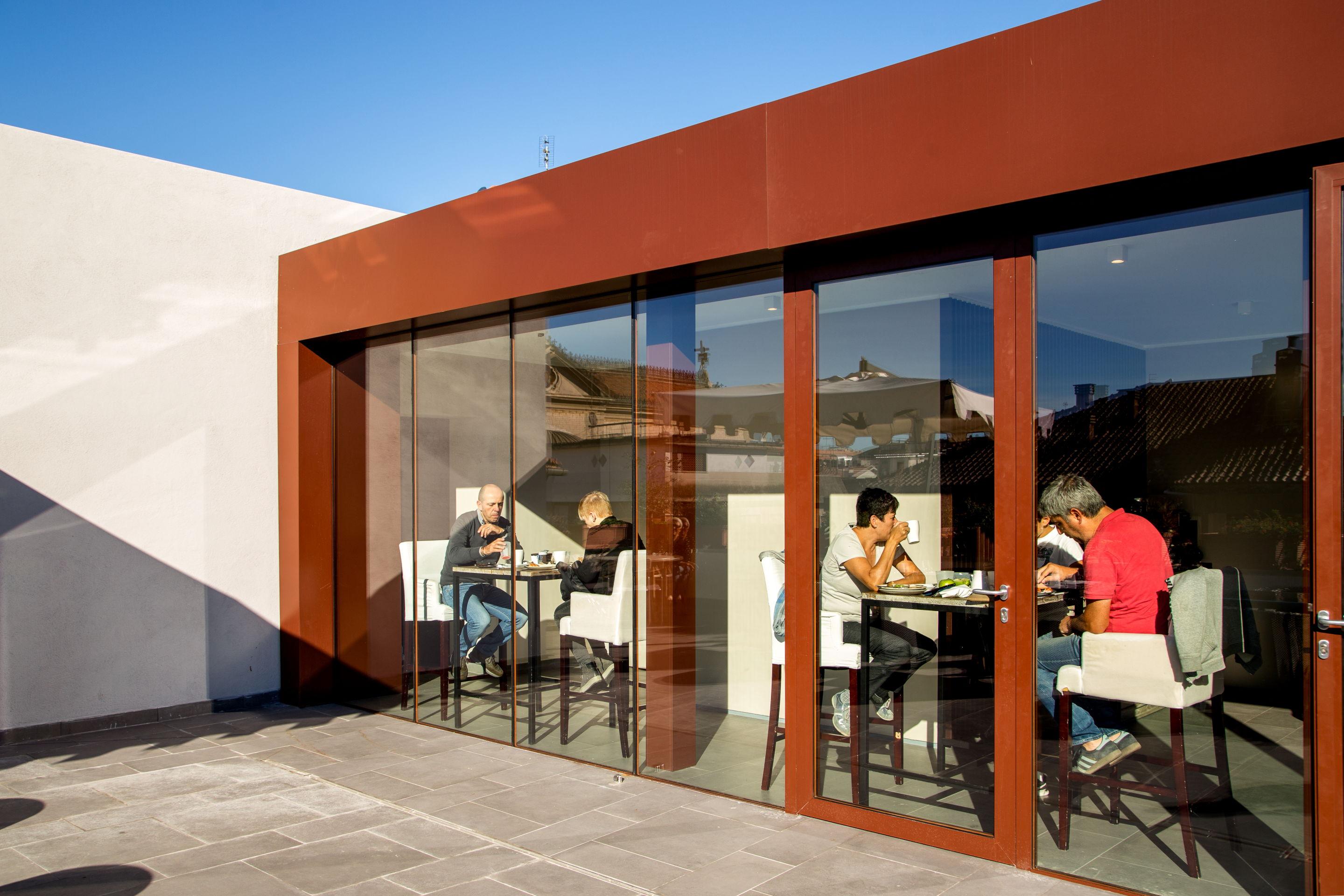 The B Place Rome Exterior photo