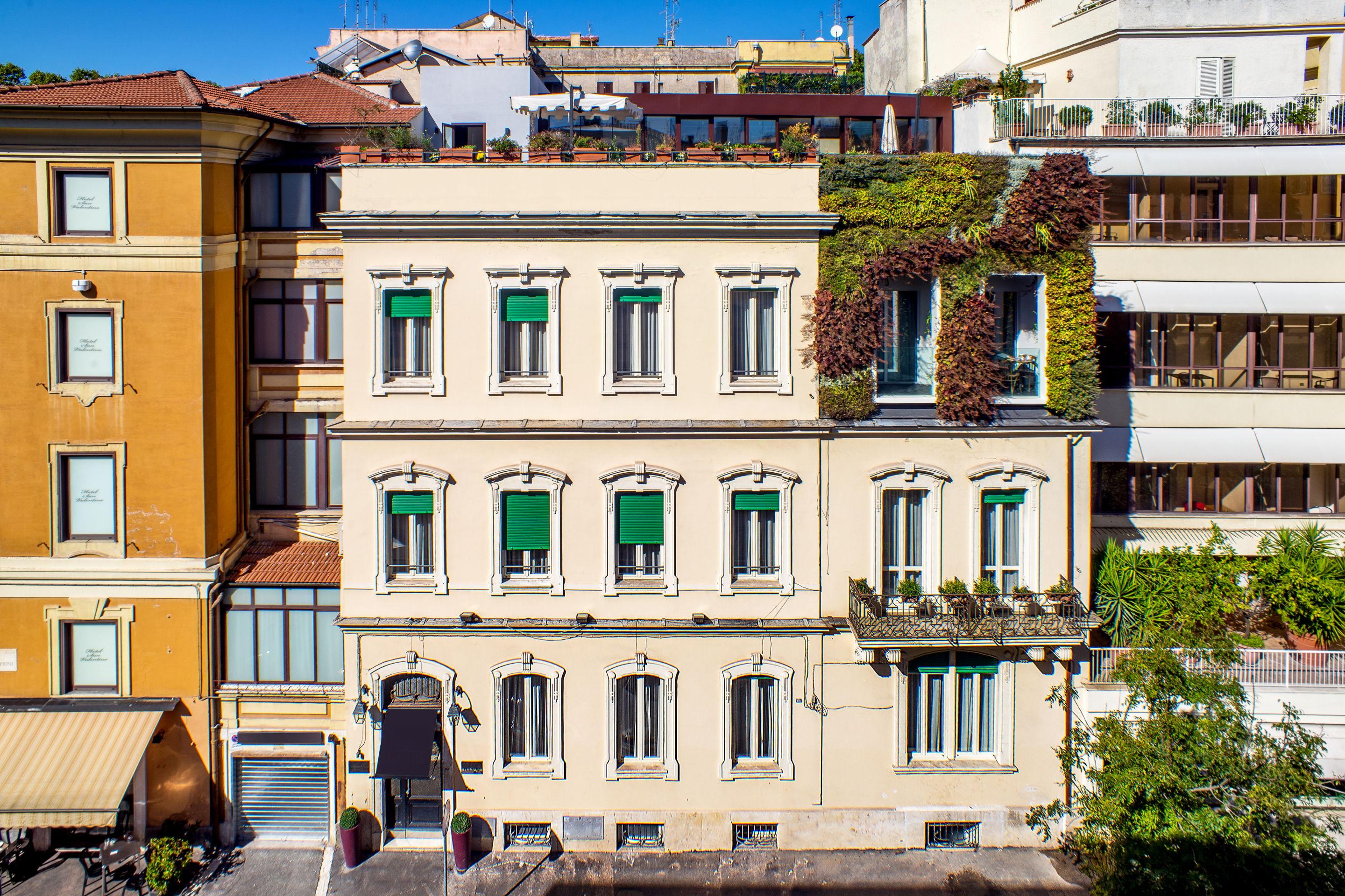 The B Place Rome Exterior photo