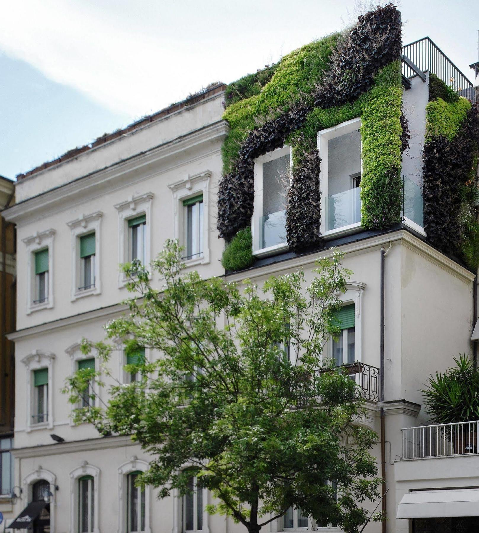 The B Place Rome Exterior photo