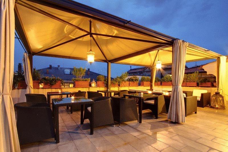 The B Place Rome Restaurant photo